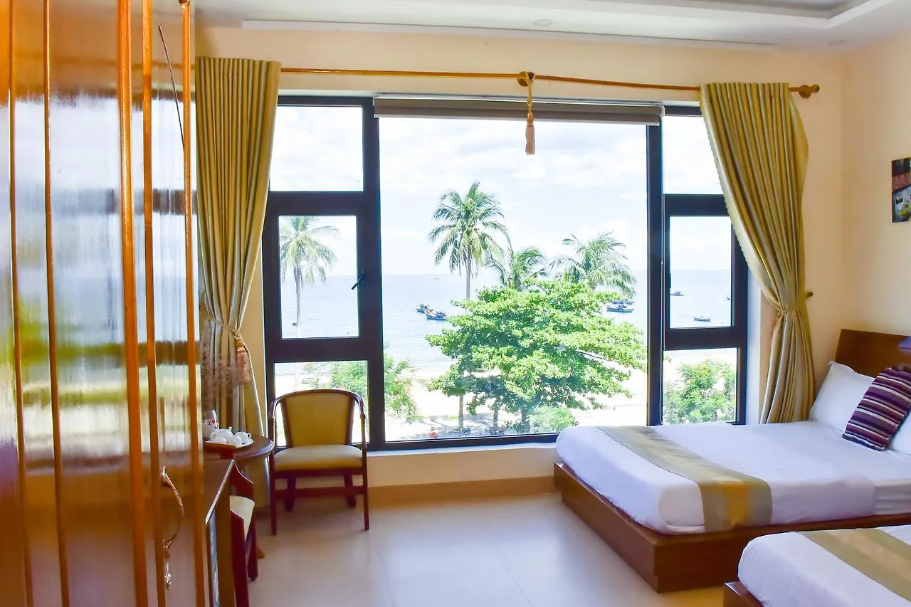Sea View Dn Hotel Da Nang