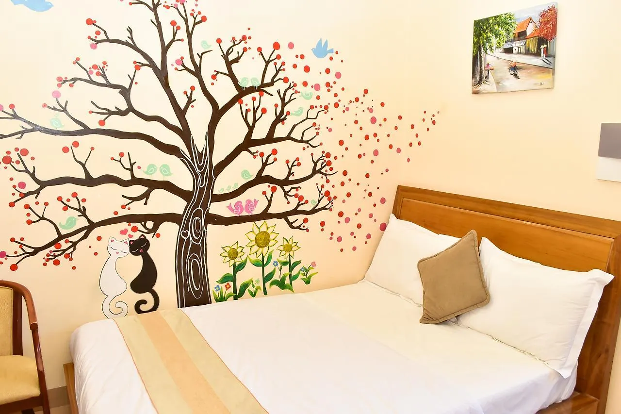 Sea View Dn Hotel Da Nang Vietnam