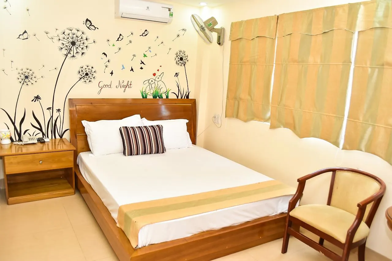 Sea View Dn Hotel Da Nang