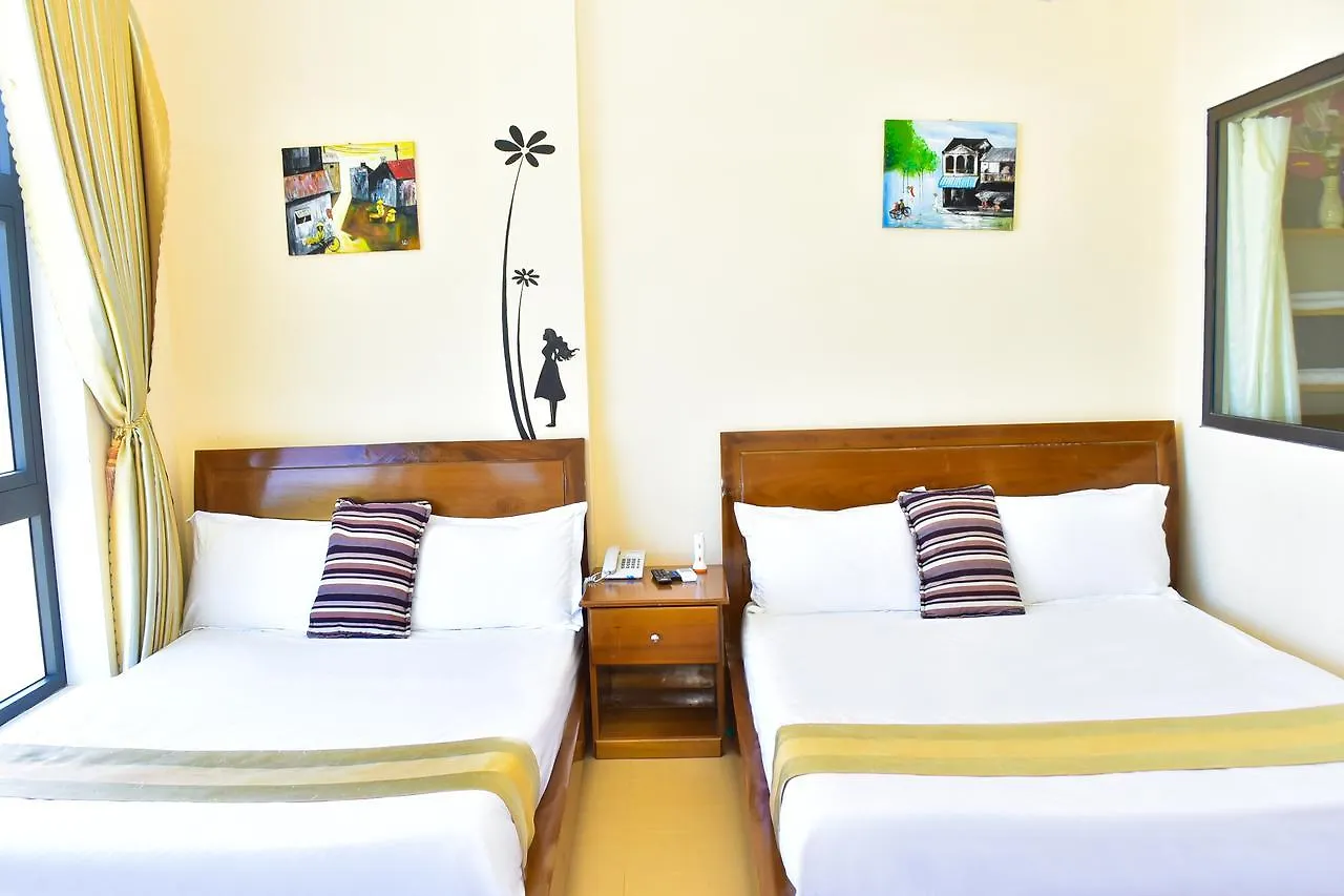 Sea View Dn Hotel Da Nang