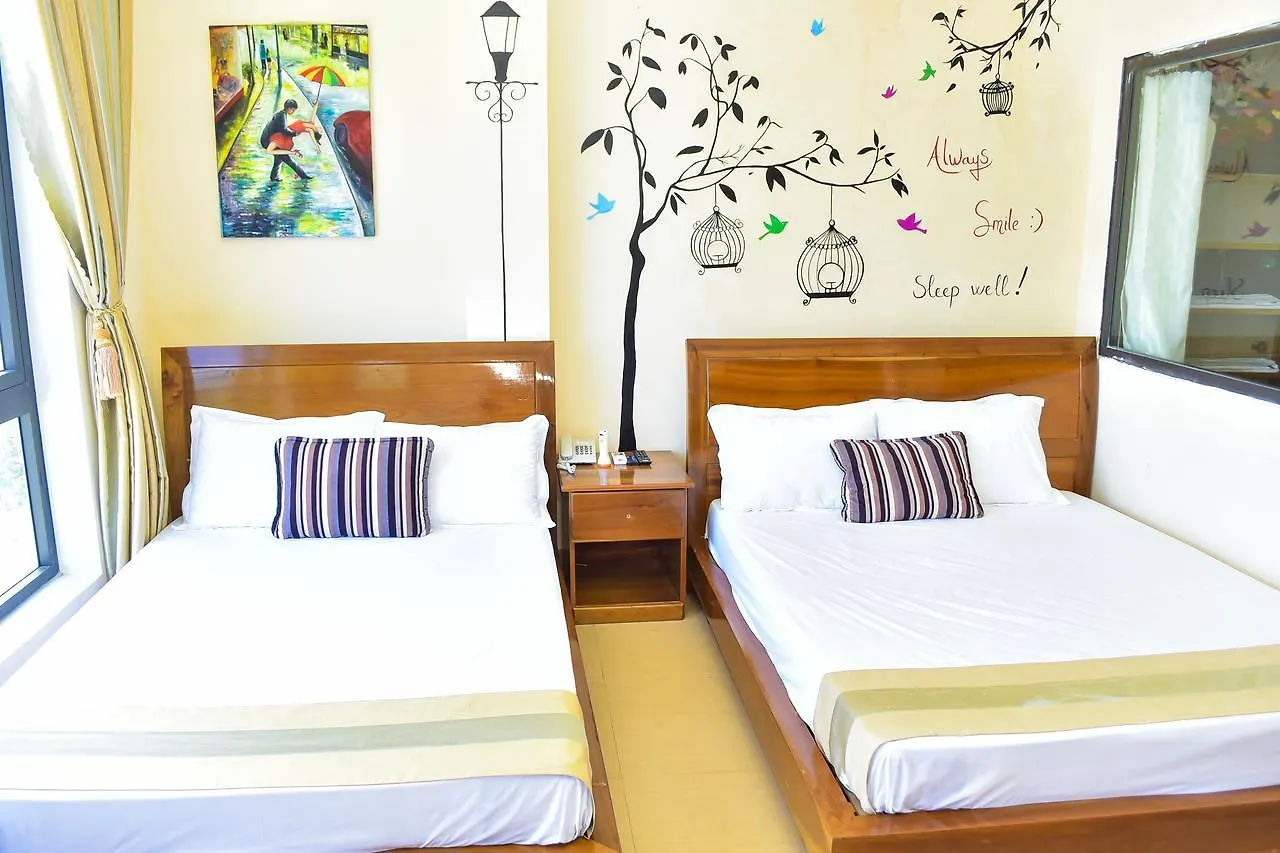 **  Sea View Dn Hotel Da Nang Vietnam