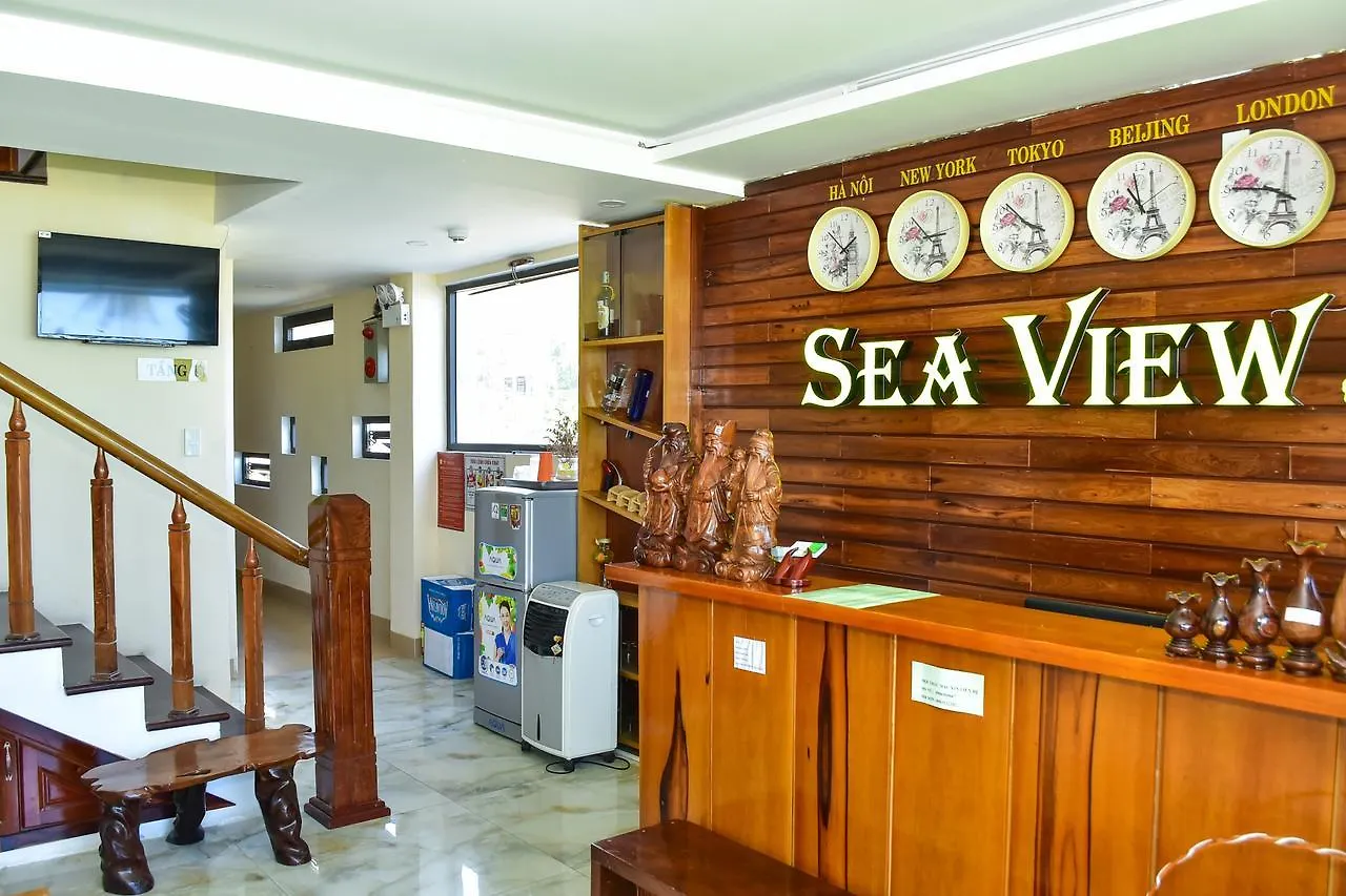 Sea View Dn Hotel Da Nang
