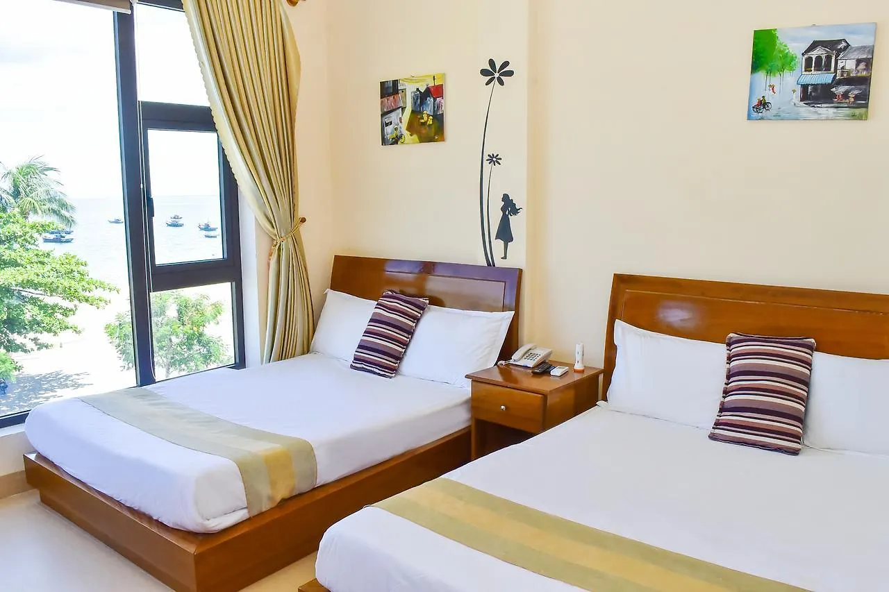 Sea View Dn Hotel Da Nang