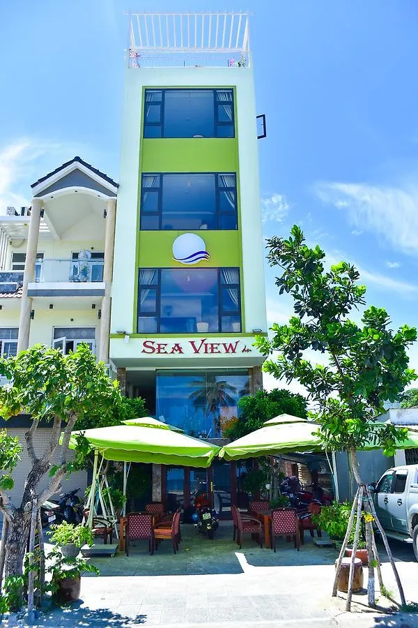 Sea View Dn Hotel Da Nang Vietnam