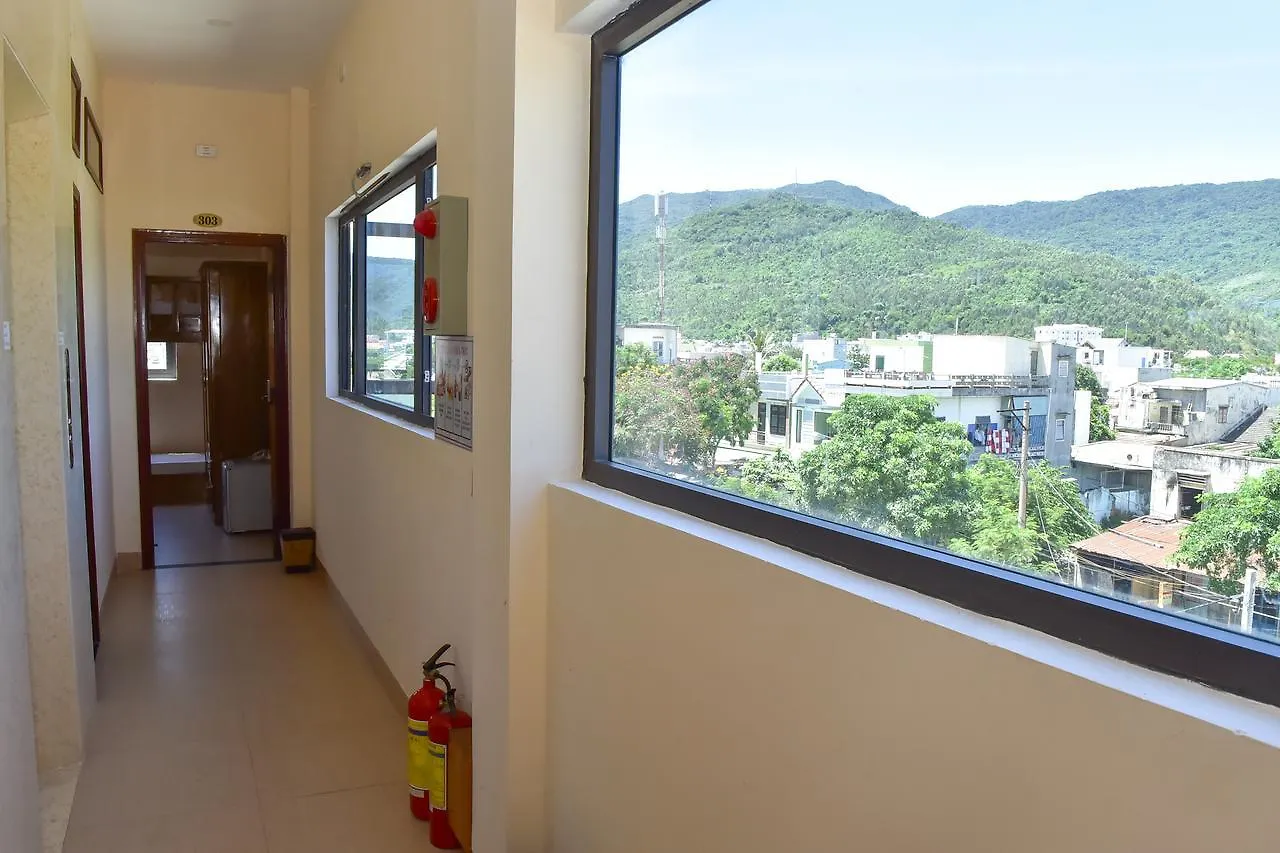 Sea View Dn Hotel Da Nang