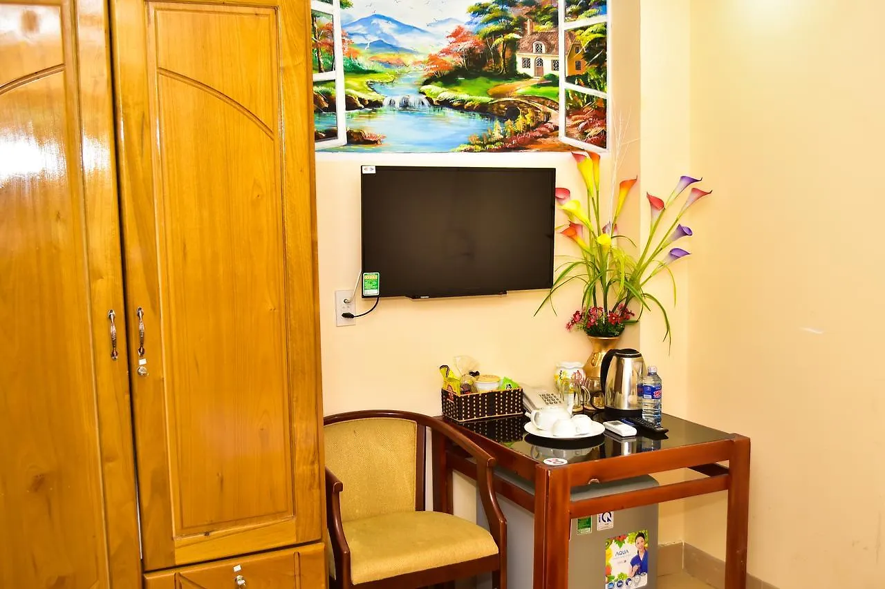 Sea View Dn Hotel Da Nang 2*,