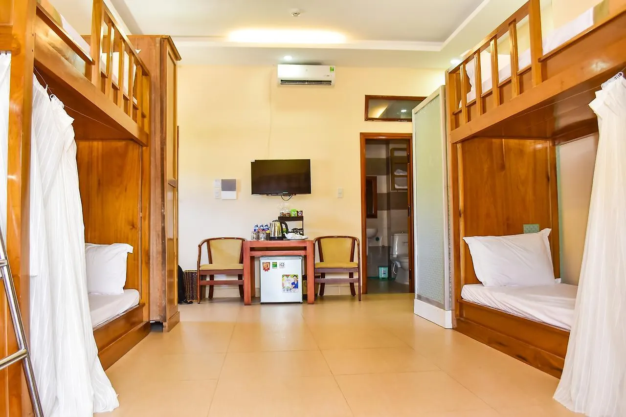 Sea View Dn Hotel Da Nang