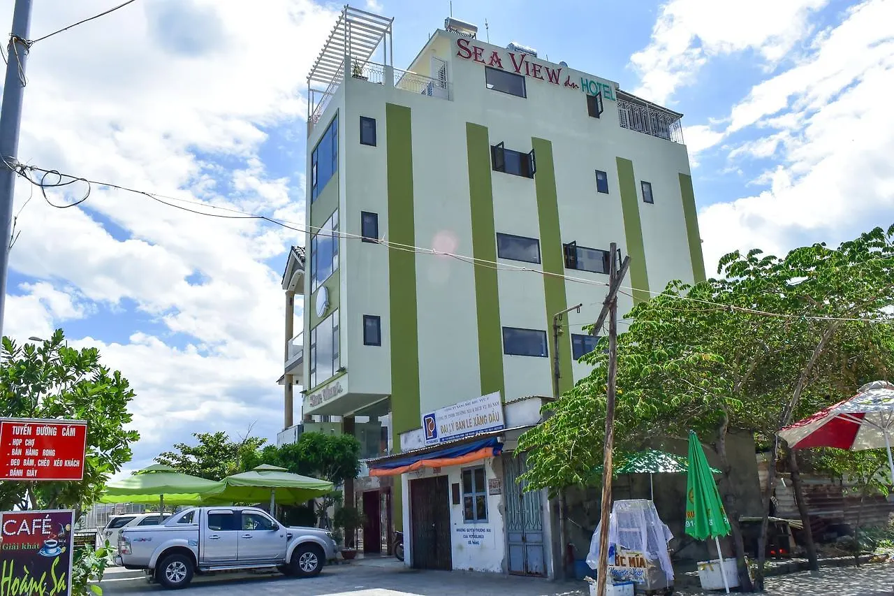 Sea View Dn Hotel Da Nang
