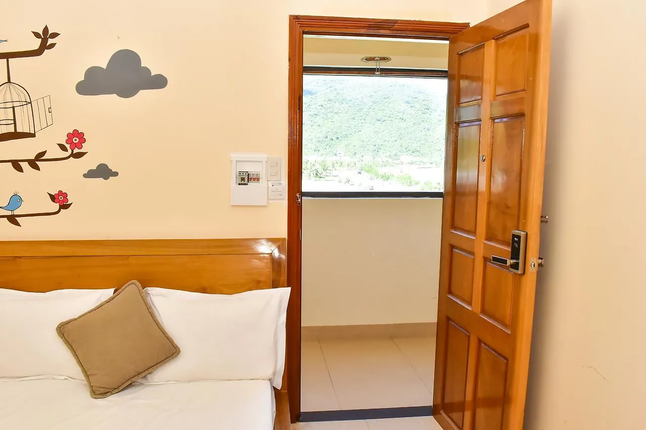 Sea View Dn Hotel Da Nang 2*,  Vietnam
