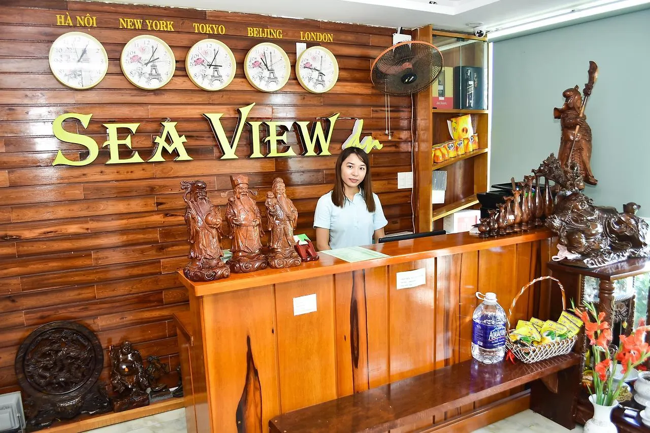 **  Sea View Dn Hotel Da Nang Vietnam