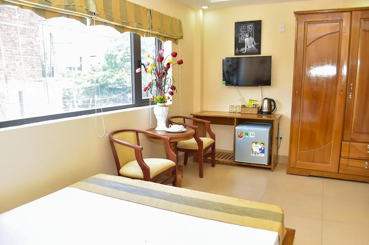 Sea View Dn Hotel Da Nang