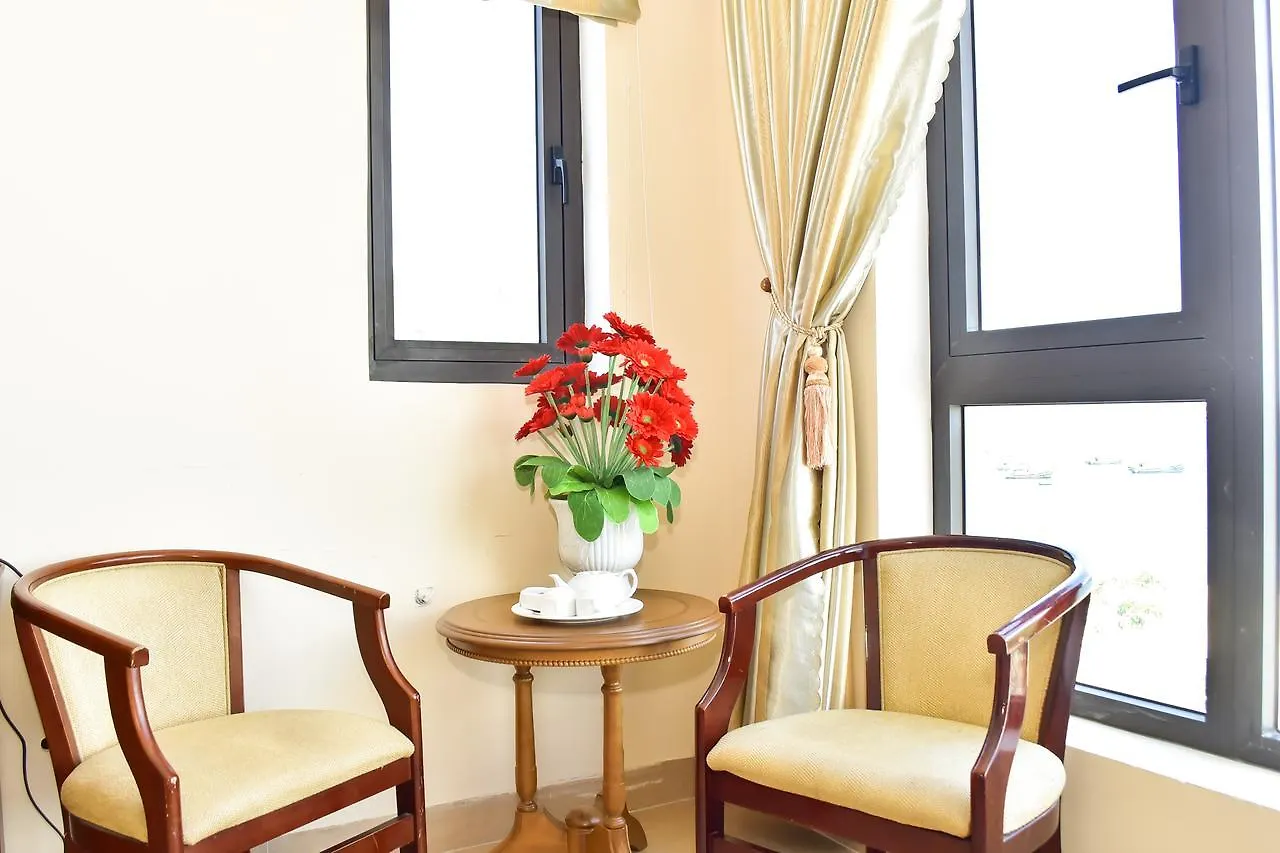 Sea View Dn Hotel Da Nang
