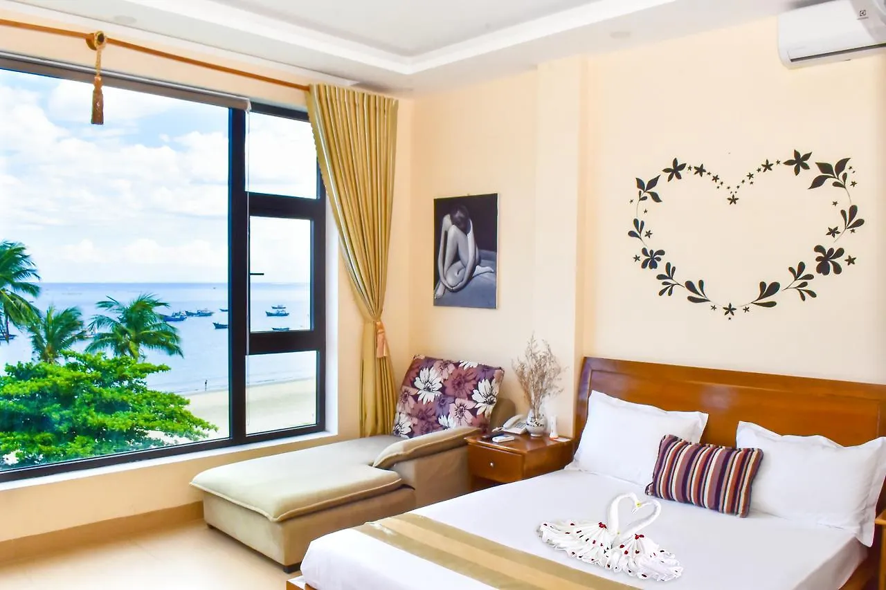 Sea View Dn Hotel Da Nang