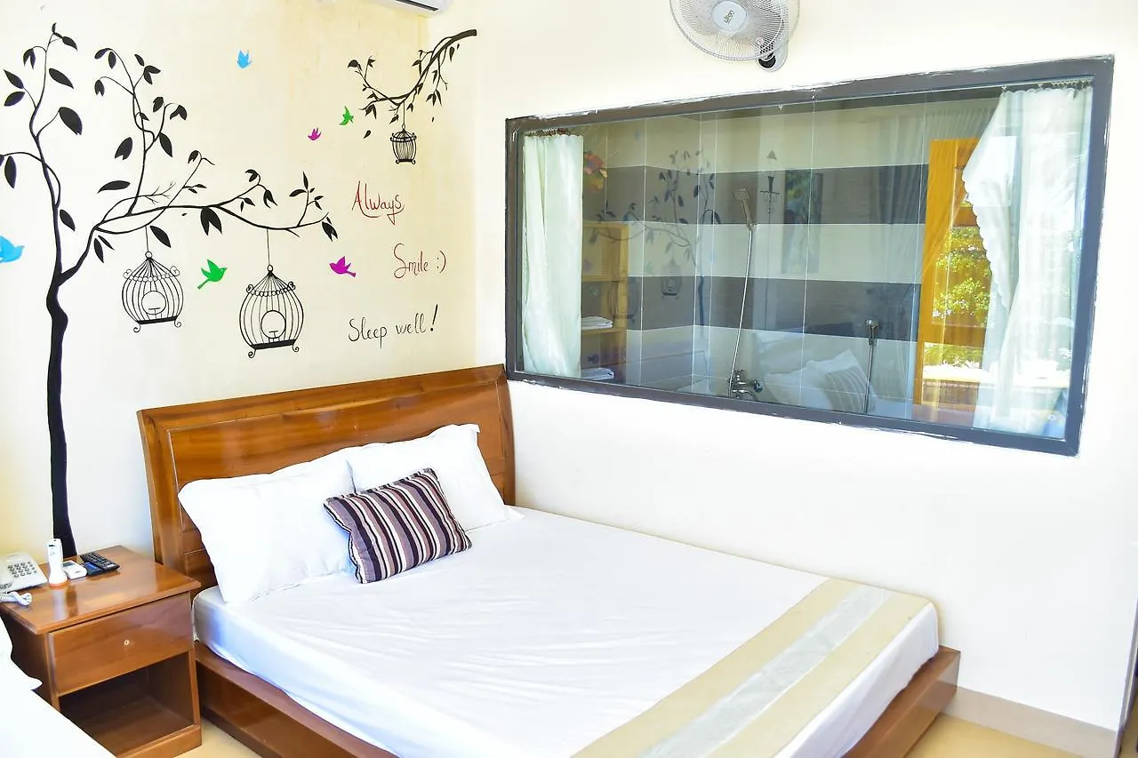 Sea View Dn Hotel Da Nang