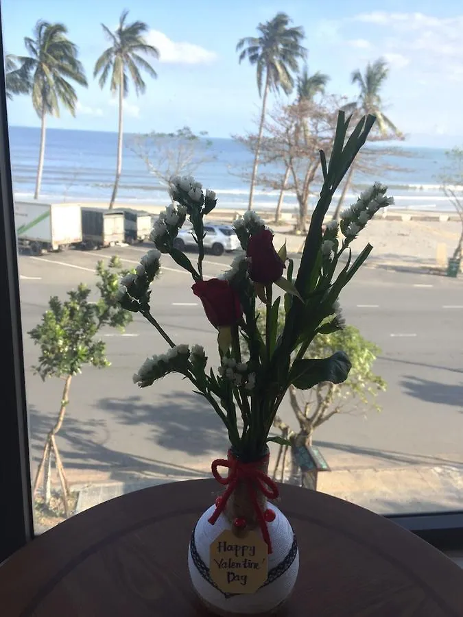 Sea View Dn Hotel Da Nang