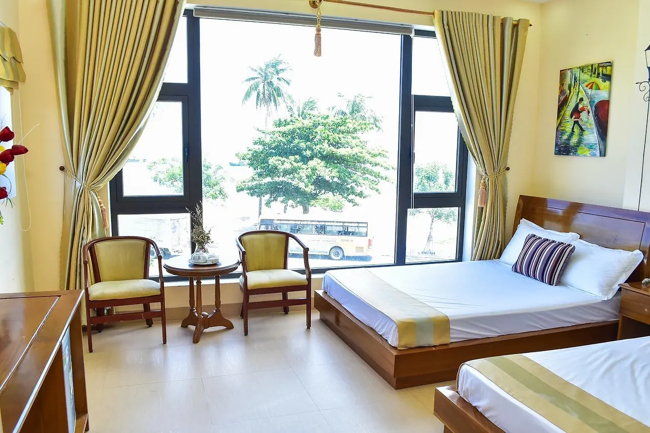 **  Sea View Dn Hotel Da Nang Vietnam