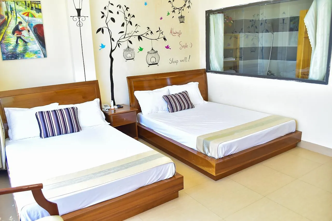 **  Sea View Dn Hotel Da Nang Vietnam