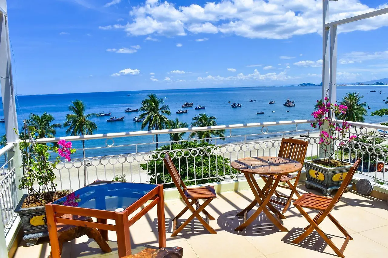 Sea View Dn Hotel Da Nang