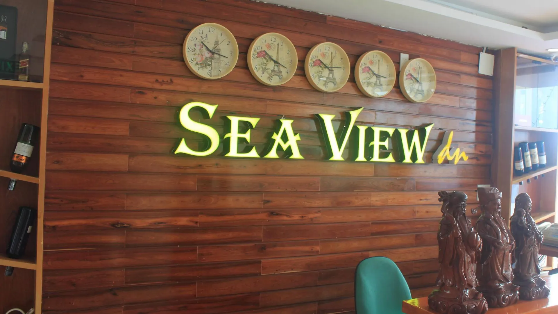 Sea View Dn Hotel Da Nang 2*,