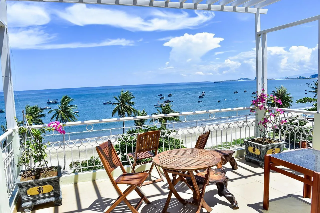 Sea View Dn Hotel Da Nang Vietnam