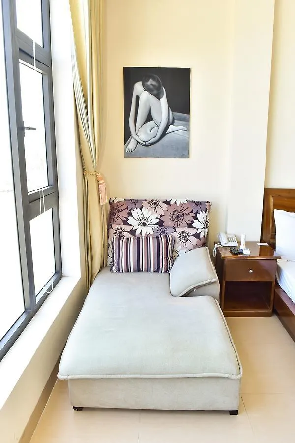 Sea View Dn Hotel Da Nang