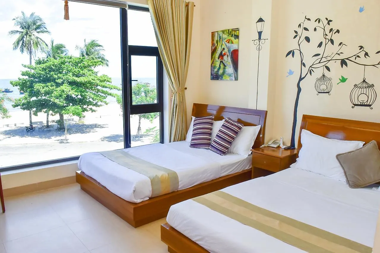 Sea View Dn Hotel Da Nang