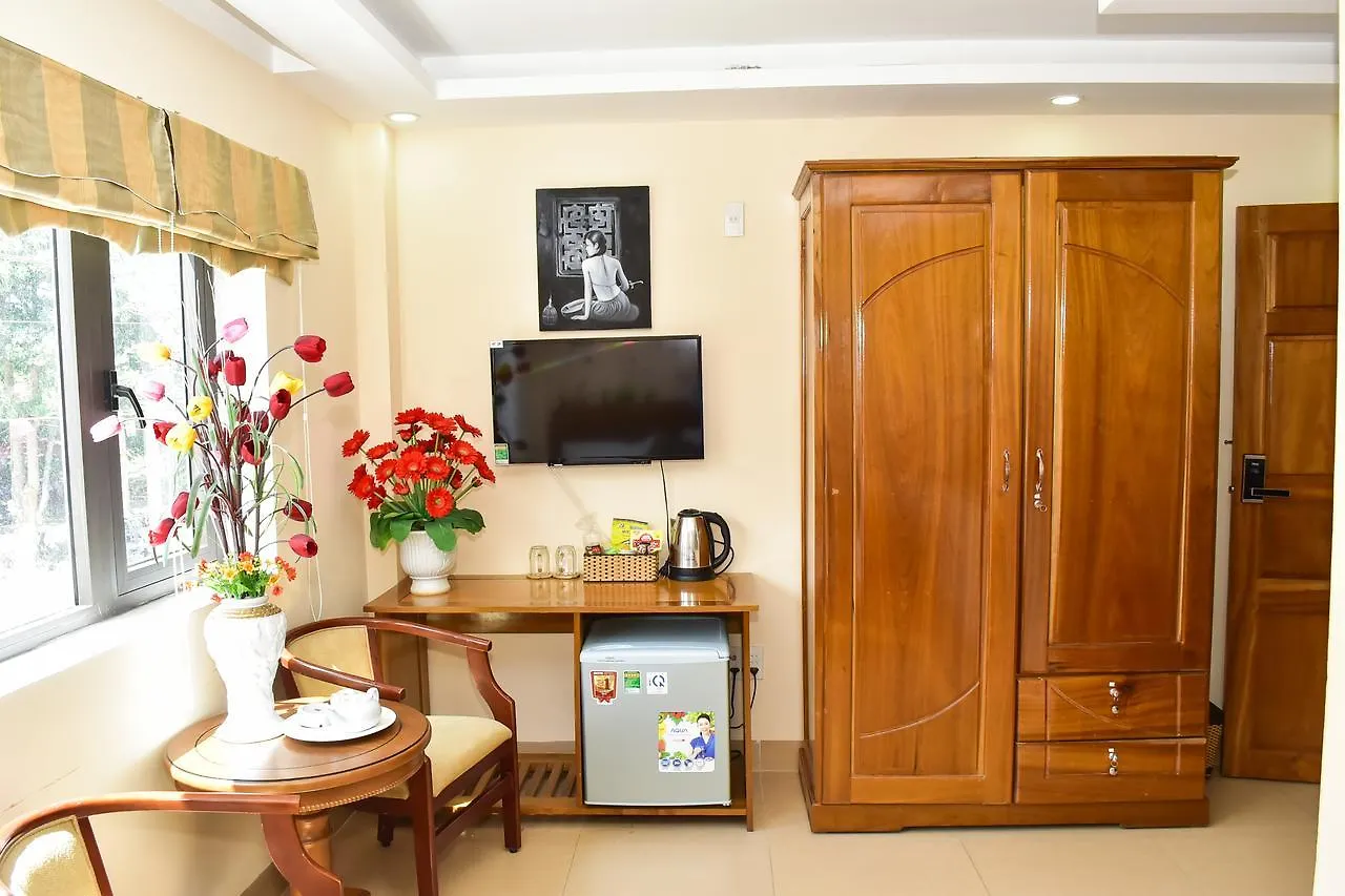 Sea View Dn Hotel Da Nang
