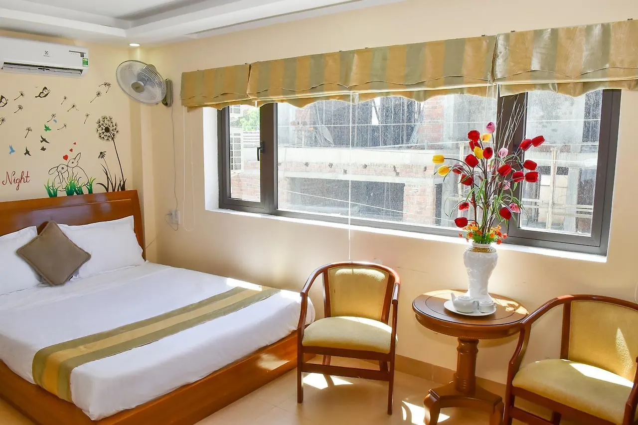 Sea View Dn Hotel Da Nang 2*,