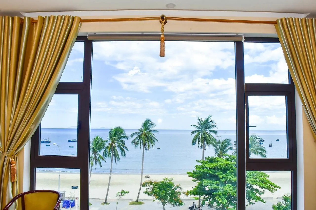 Sea View Dn Hotel Da Nang