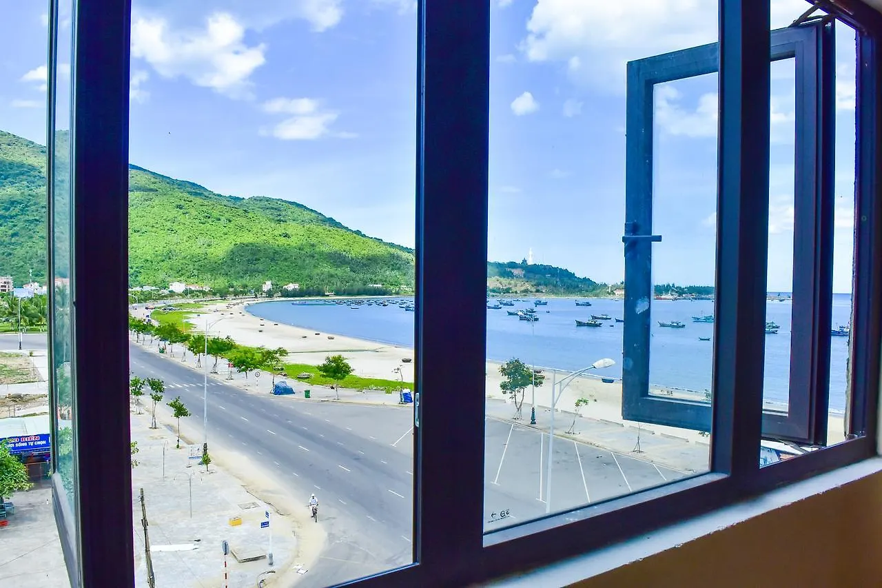 Sea View Dn Hotel Da Nang 2*,