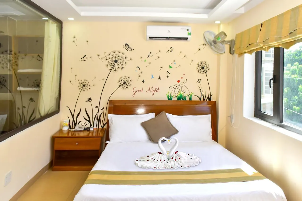 Sea View Dn Hotel Da Nang