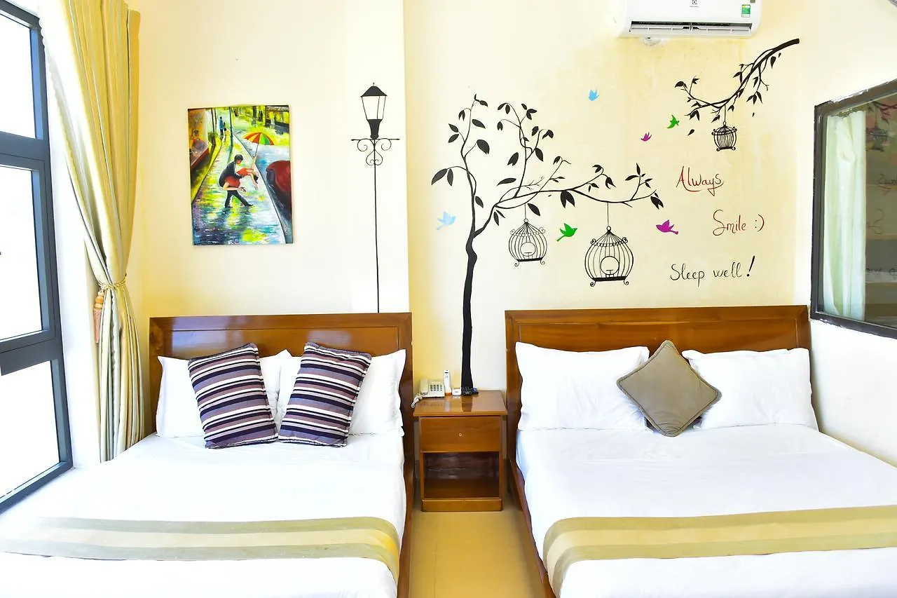 Sea View Dn Hotel Da Nang