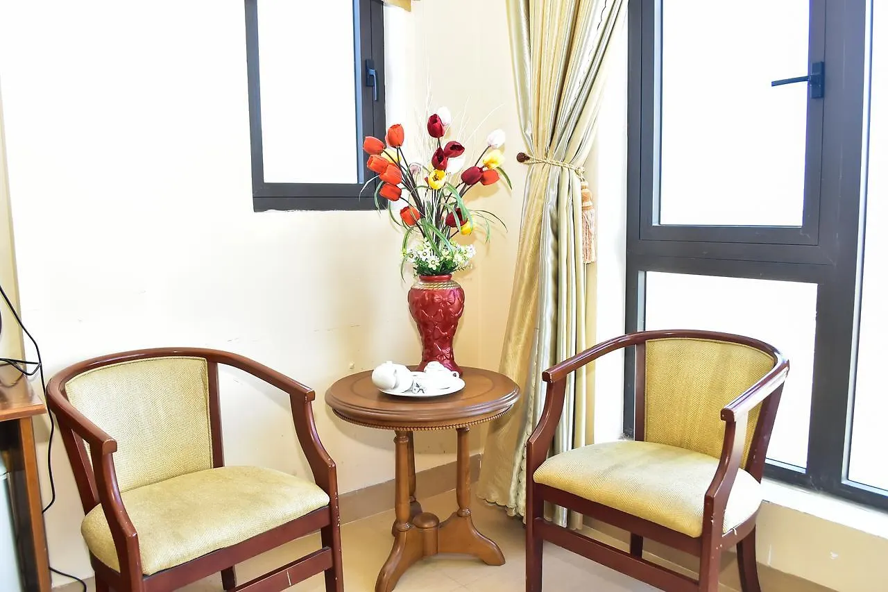 Sea View Dn Hotel Da Nang