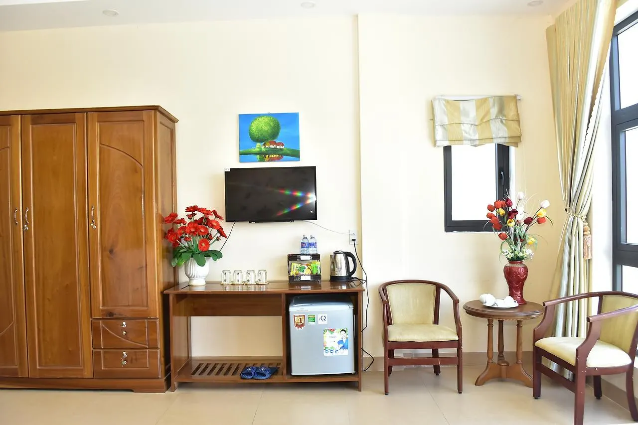 Sea View Dn Hotel Da Nang