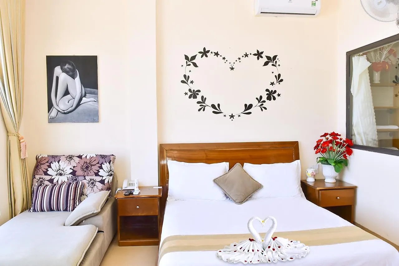 Sea View Dn Hotel Da Nang Vietnam