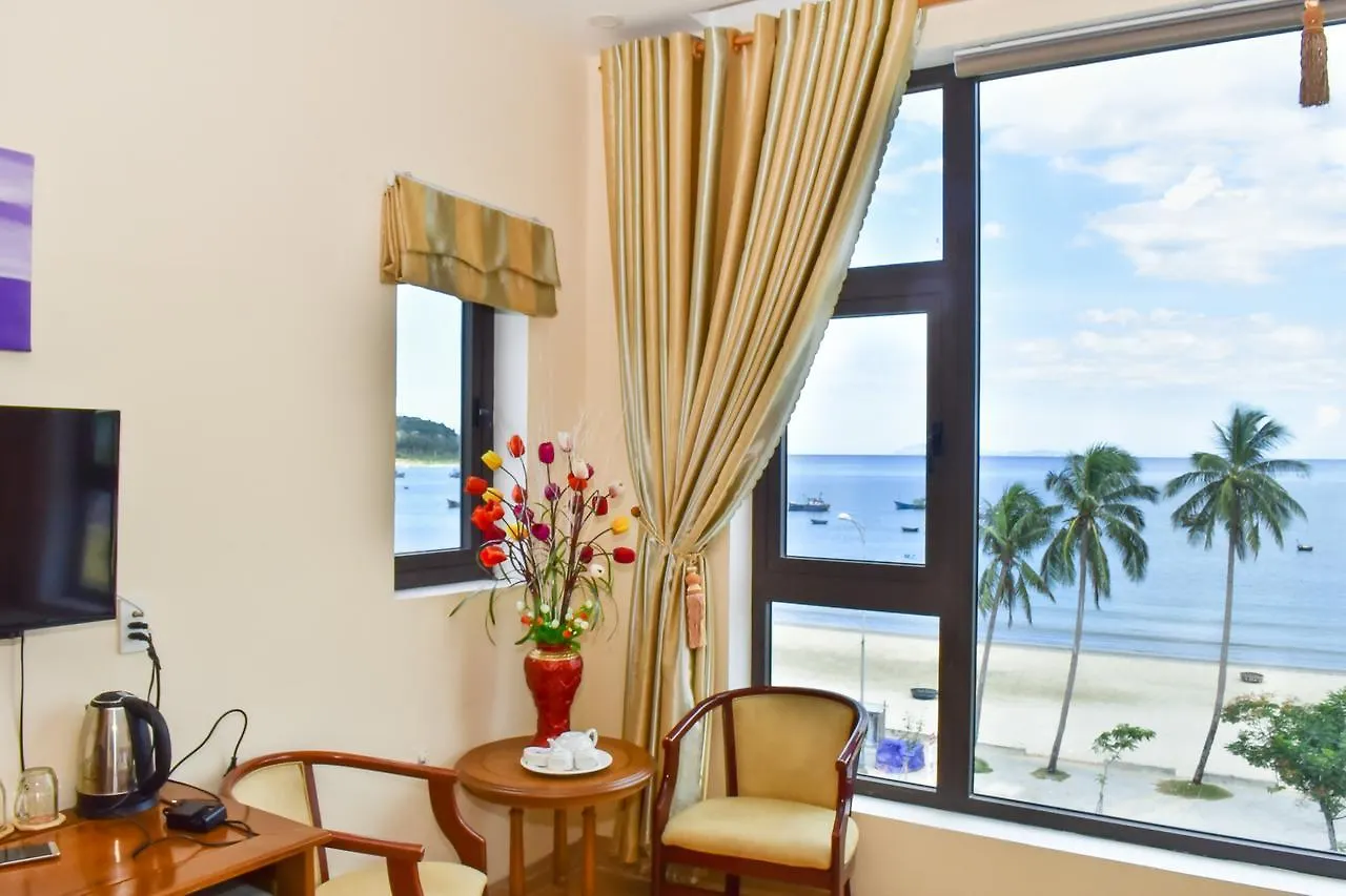 Sea View Dn Hotel Da Nang