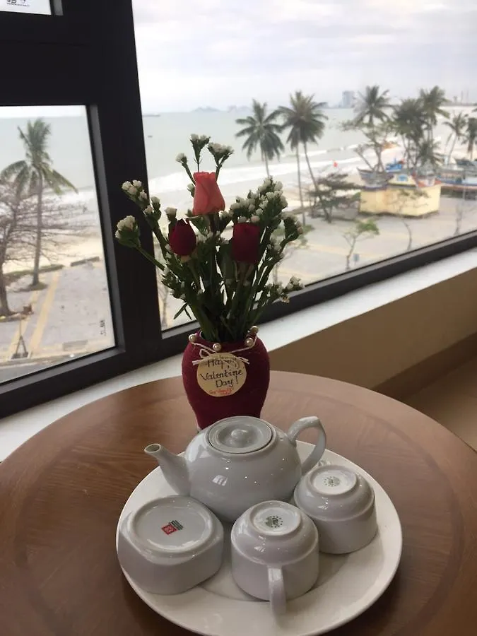 Sea View Dn Hotel Da Nang 2*,
