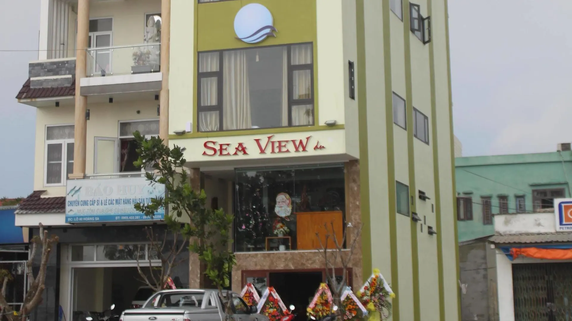 Sea View Dn Hotel Da Nang